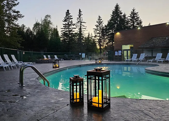 Superior Shores Resort